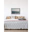 Ocean Currents - Single Picture Frame Print-1121766226