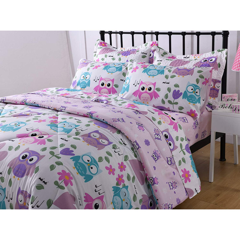A32 Comforter Comforter Set, Full Comforter + 6 Additional Pieces