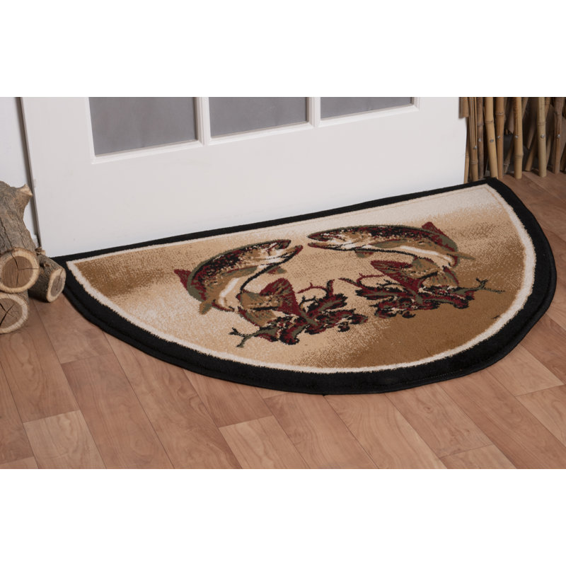 Tapis intérieur / extérieur Soleil