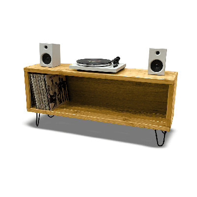 Rec Vinyl Record Storage by Foundry Select