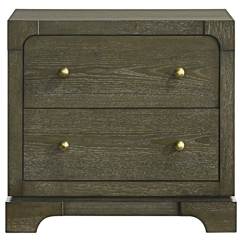 Nightstand Bedside Table With Drawer