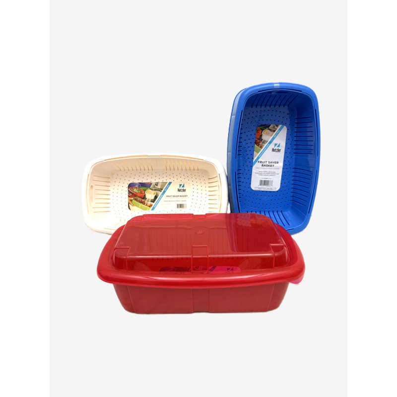 Ensemble de 3 paniers Patriotic