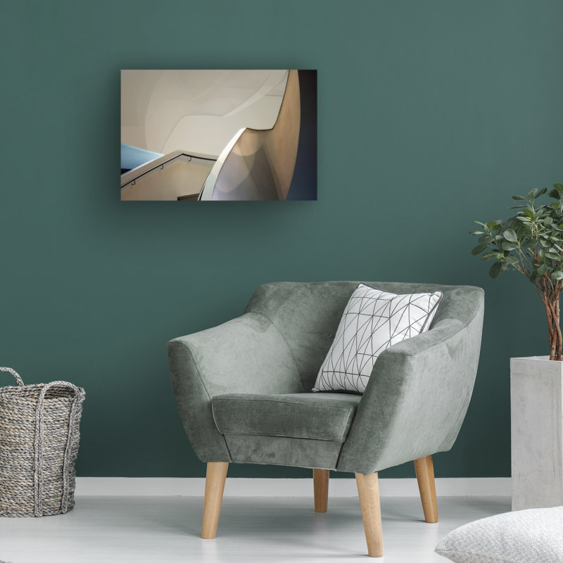 Art sur toile bol Henk Van Maastrich, H 16 po x l 24 po