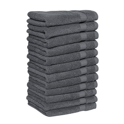 Essuie-mains Serenity Luxury Hotel en gris