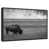 Floating Frame Black