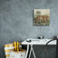 "Epow Graffiti" Prowl 1 Sq "par Julia Purinton, art mural sur toile-106173075