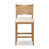 Light Buff Oak selected