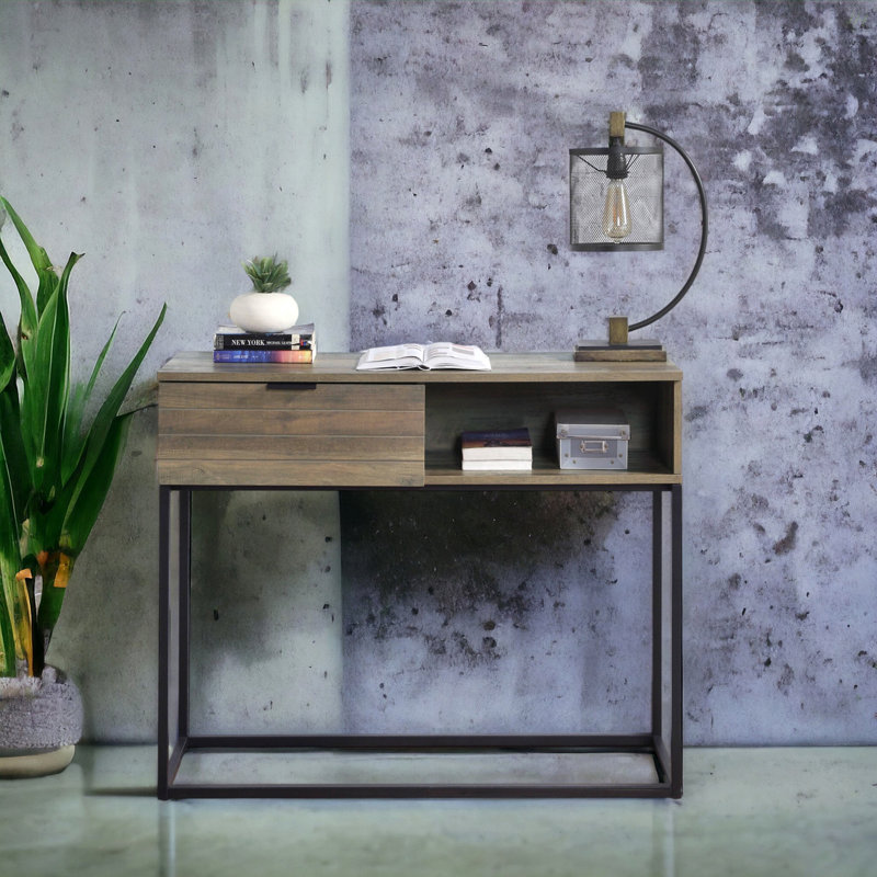 Bureau d'écriture Rustic Oak