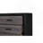 SOLUTO GREY AND BLACK CHEST