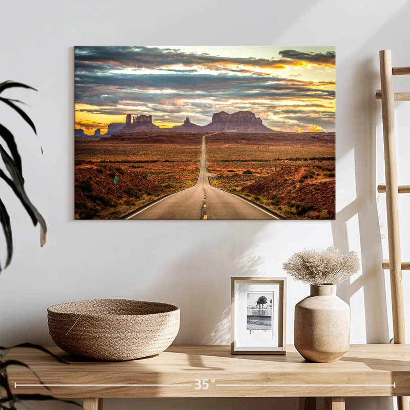 Mehar Monumental, 16" H x 24" W