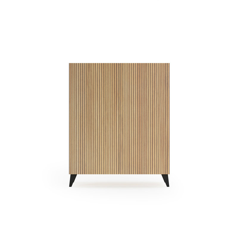 16 Pair Shoe Storage Cabinet
