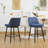 Deboroh 25.6" Swivel Upholstered  Bar & Counter Stool-1306703060
