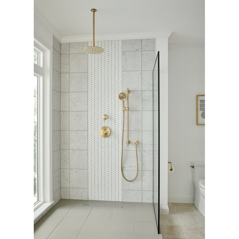 Multi Function Adjustable Shower Head