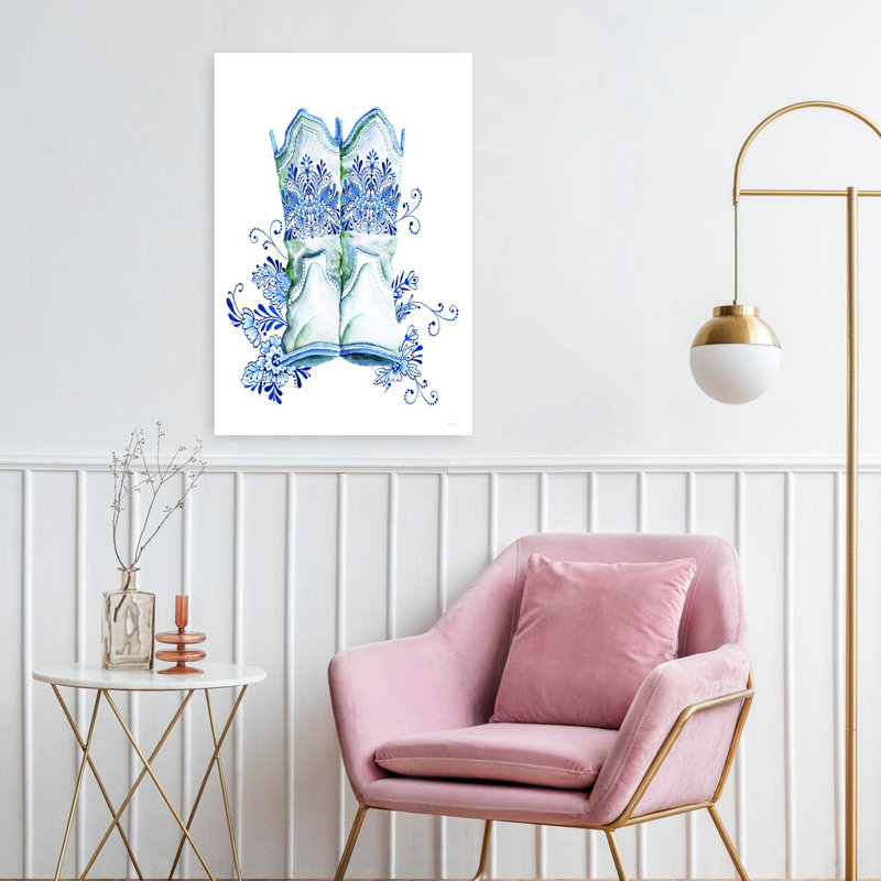 Cindy Jacobs - Print, 60.96 cm H x 40.64 cm W
