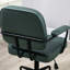 Fauteuil inclinable et réglable en hauteur pour le bureau à domicile, bureau couleur confortable et ergonomique
