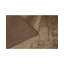 Hand-Knotted High-Quality Brown Area Rug