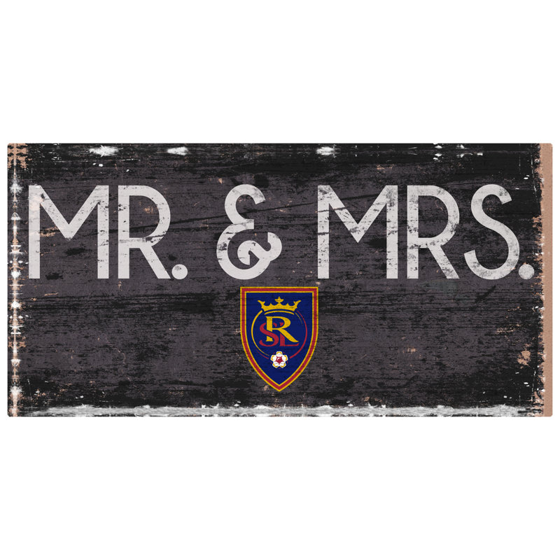 Wall Decor, Real Salt Lake