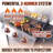 ENDARK 3-Burner Stainless Steel Gas Grills