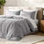 Ensemble de housse de couette et insert de qualité supérieure en microfibre moderne et contemporain Premium-1871759658-1871540899