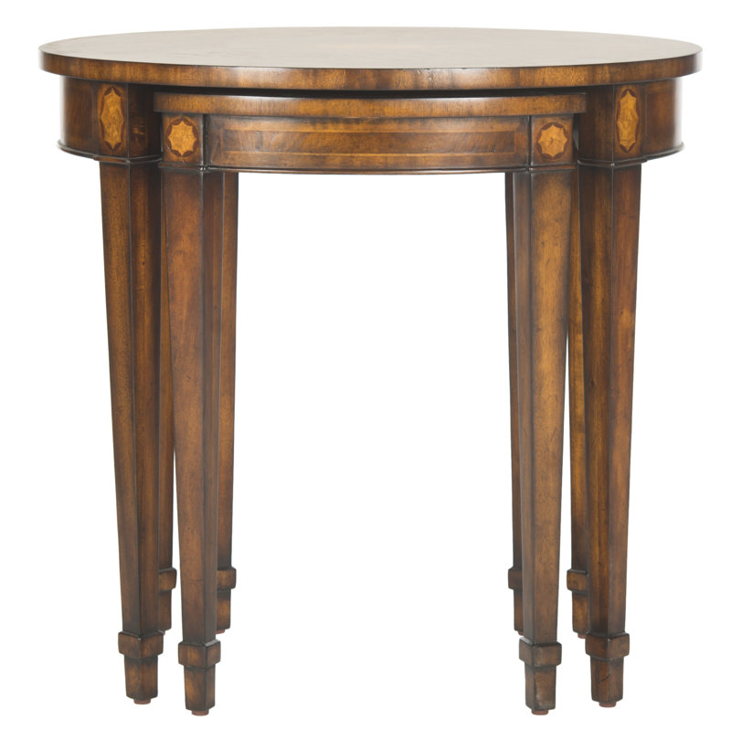 Couture Bantry 2 Piece tables gigognes