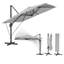 Cabriano Rectangular Market Parasol-274262474-274262473