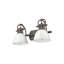 Meuble-lavabo 2 lumières Calica-107150079-107150069