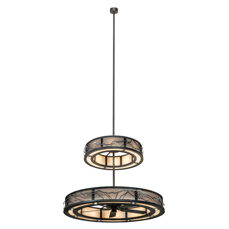 Telluride 32 - Light LED Chandelier
