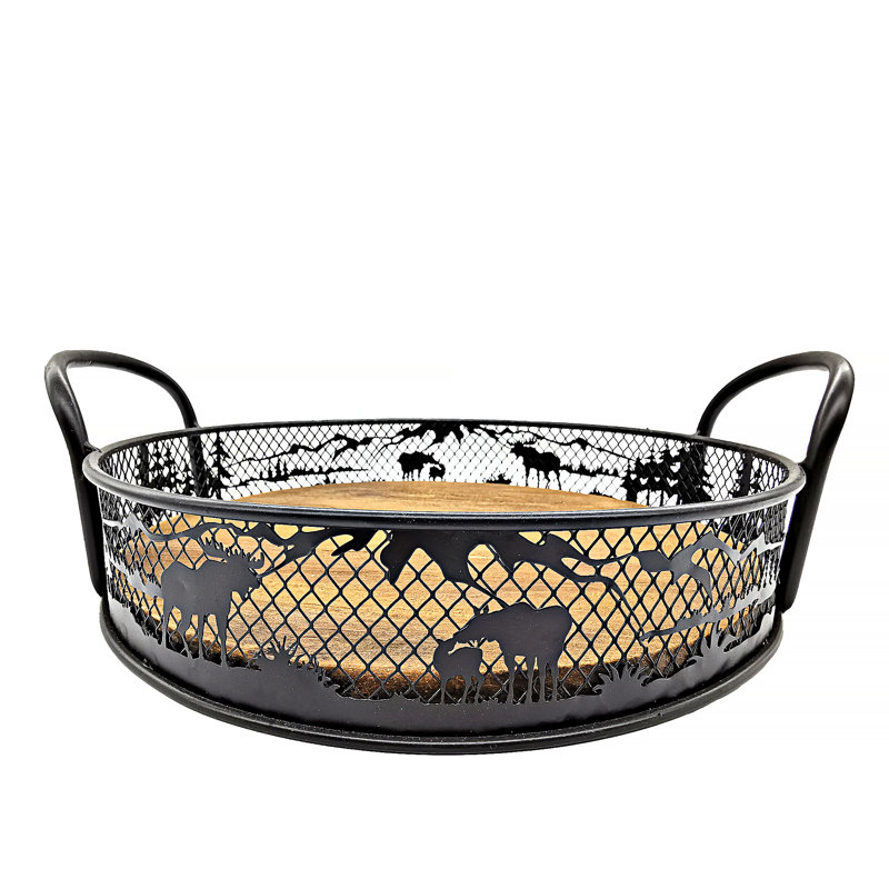 Fuld Tray - Set of 3