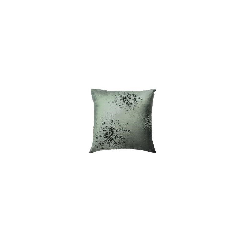 Square Throw Pillow, Cinder, 20" x 20"