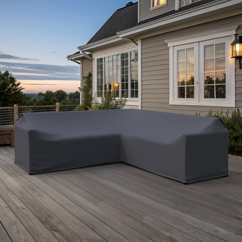 Housse pour canapé modulaire d'extérieur Greyson
