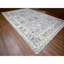 Très grand tapis oriental en laine noué à la main gris clair Oushak 12 pi x 17 pi 10 po EEE2511F966242ABAEC110A126FAA914