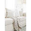  Housse de coussin Pom-Poms