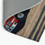 Tapis intérieur et extérieur gris Transport-1743761124