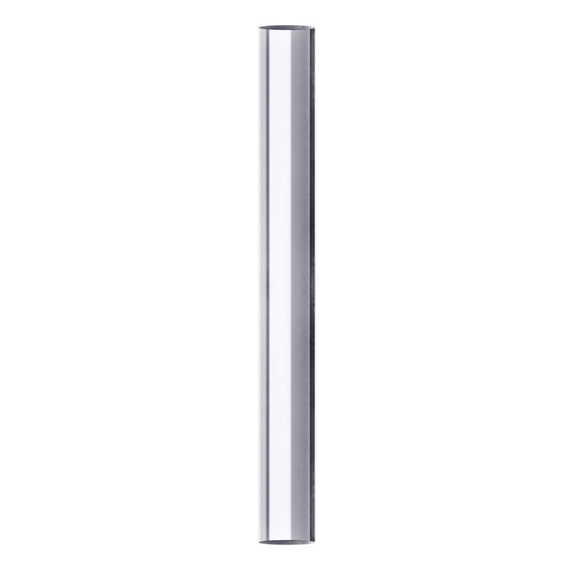 Tige de 18 po pour les amateurs d'Atlas - Chrome poli, Chrome poli