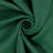 Eclipse Blackout Curtains, Darrell Thermaweave Rod Pocket 37 in x 63 in Curtain Panel in Emerald-504772806-504772808