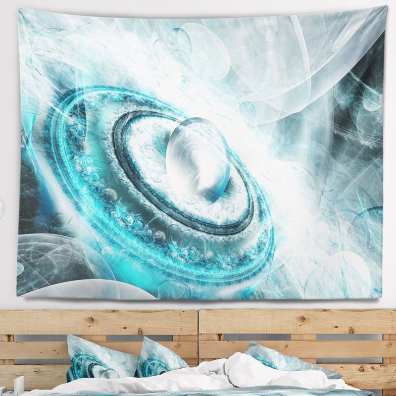 Polyester Tapestry, 32" H x 39" W