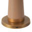 Clemence 11-in Red dimmable LED Table Lamp-110901801