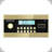 Coin - Operated, And Waterproof Safe, Large Double Door, 6.0 Cubic Feet, Digital Security, Hidden Code Function, All Steel Construction, Wall Mount, Thickened All Double Door Coin Steel, Mount