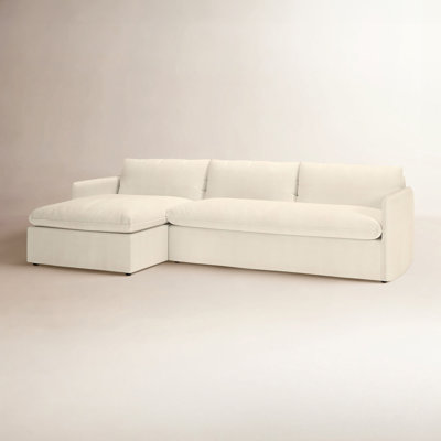 Bellatrix Sectional with Chaise