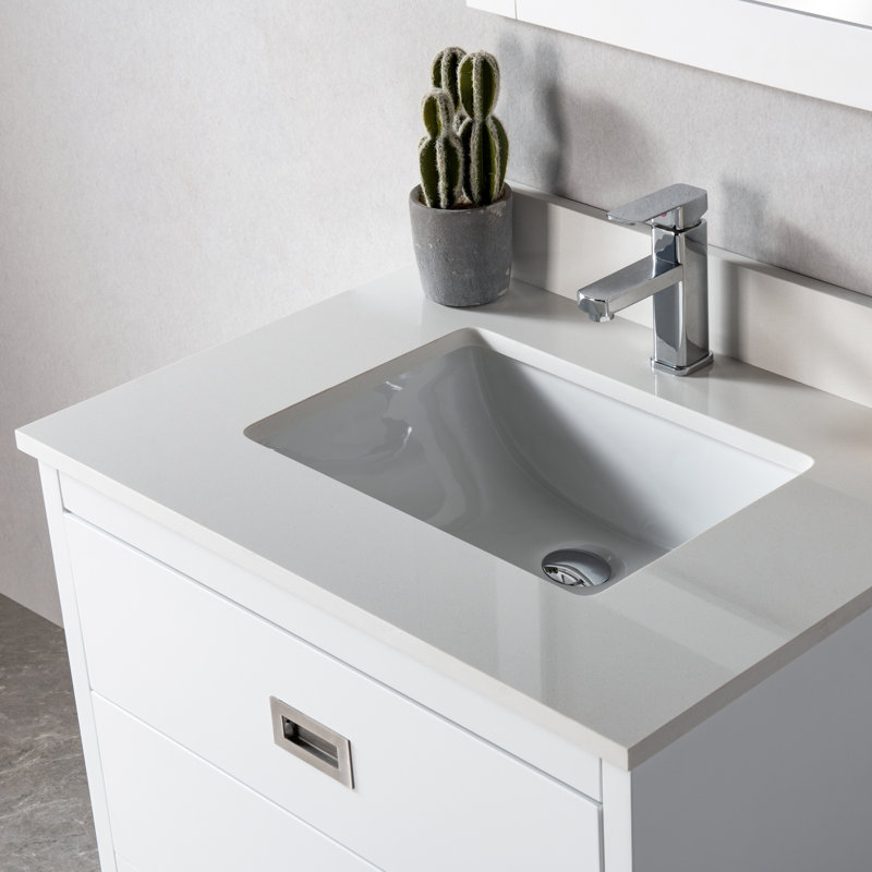 Ensemble de meuble-lavabo simple 30 po Jaydene