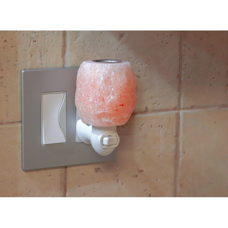 Himalayan Salt Natural Aromatherapy Night Light