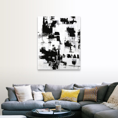 Reproduction d'art sur toile