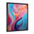 Black Single Picture Framed