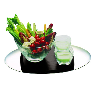 MEPRA Stainless Steel Salad Bowl