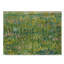 « patch of , april-juin 1887 », reproduction de peinture à l’huile sur toile tendue-629038005