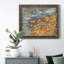Autumn Creek - Reproduction d'art sur toile encadrée-180177953-180177957