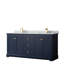 Ensemble de meuble-lavabo double 72 po Avery-41604565-80213066