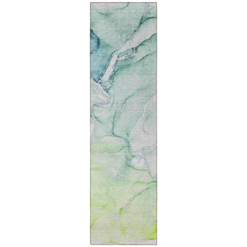 Tapis de couloir d'extérieur 8 po