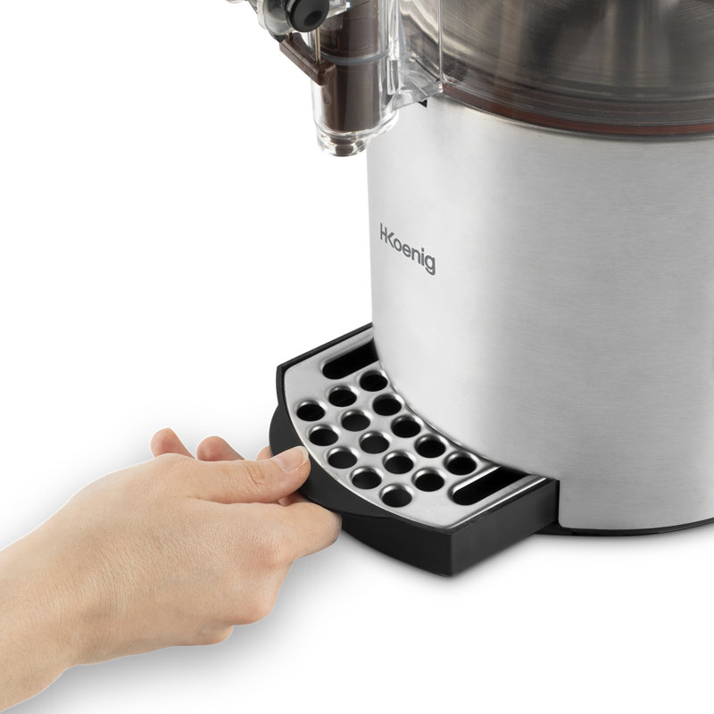 41Cm 3 - Pound Capacity Chocolate Fountain