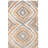 Prower Kilim Hand Tufted Wool Geometric Rug-1321618043